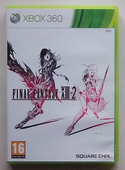 Final Fantasy XIII-2