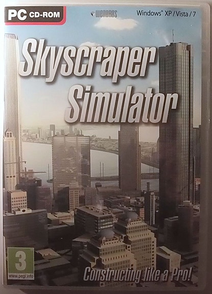 Skyscraper Simulator pc-peli