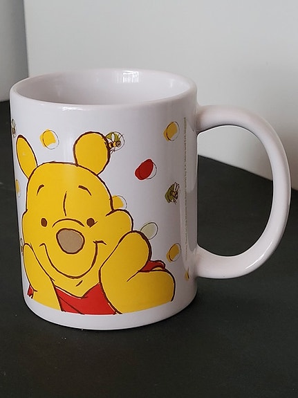 Disney Nalle Puh ja Tikru muki
