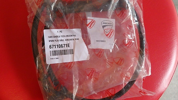 Ducati Multistrada 2015-2020 alkuperäisiä osia