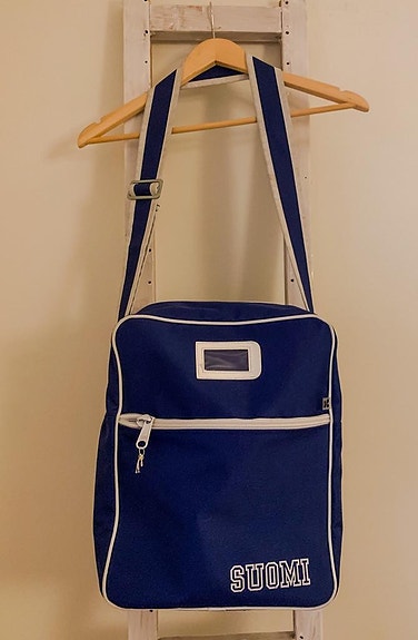 Nanso Bag Made In Finland