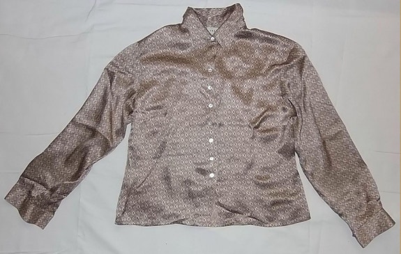 Silkkipusero / Fransa