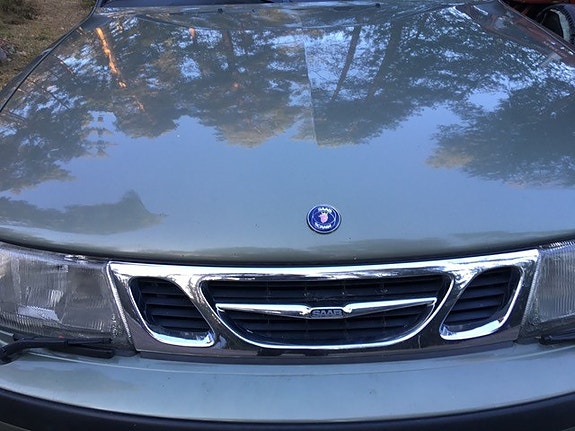 Saab varaosat