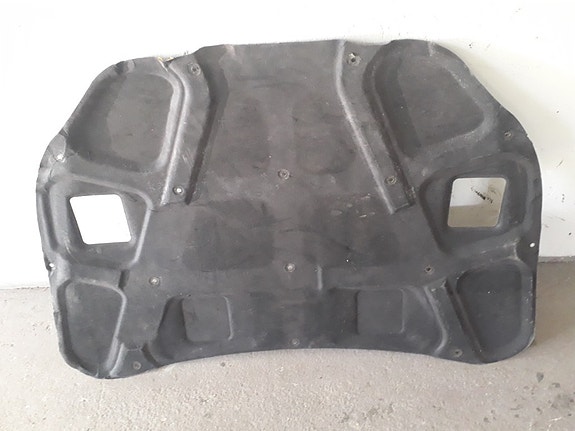 Hyundai Coupe konepellin verhous