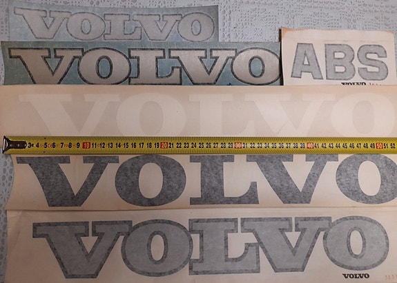 Volvo Tarrasarjat
