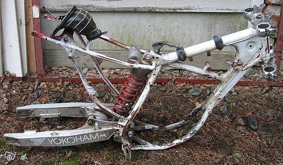 Honda cr 125