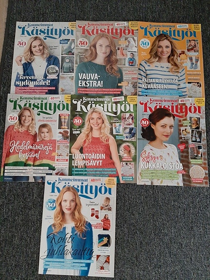 Kauneimmat Käsityö
