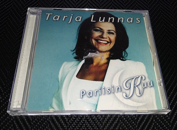 CD Tarja Lunnas Pariisin kuu