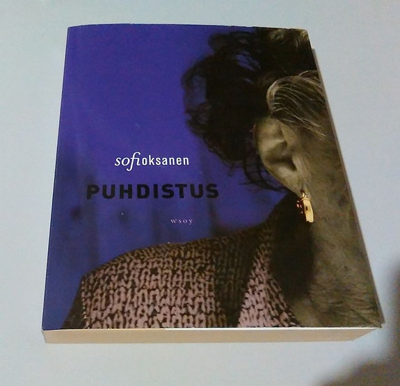 Sofi Oksanen: Puhdistus