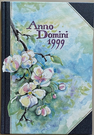 Anno Domini 1999 - Suuri suomalainen kirjakerho