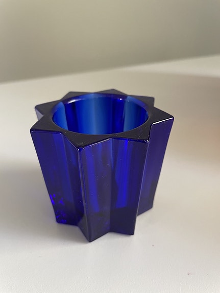Iittala kynttilälyhty, tähti