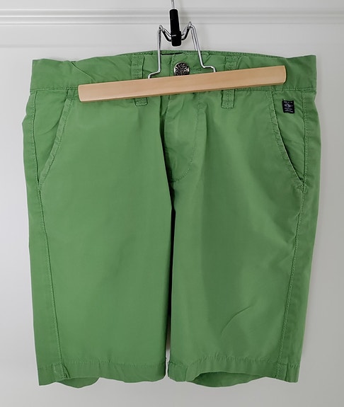 Petrol Industries puuvillashortsit 152cm
