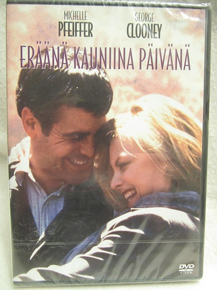 Eräänä kauniina päivänä dvd uusi