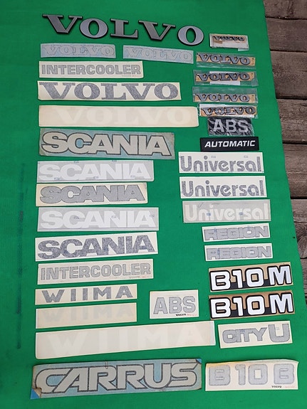 Linja-Autojen Merkki Sarjat