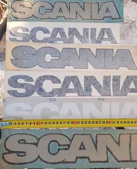 Scania tarrasarjat