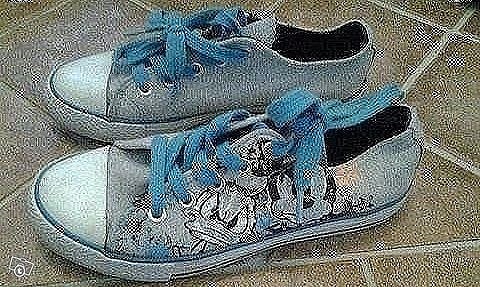 Timberland, Mion ja Disney kengät koko 35