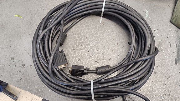 20m VGA kaapeli