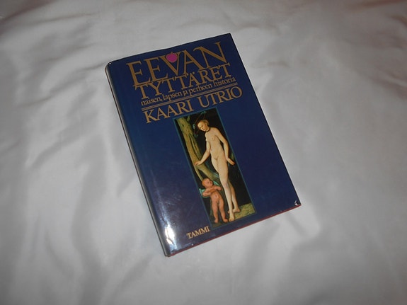 Eevan tyttäret kirja 4
