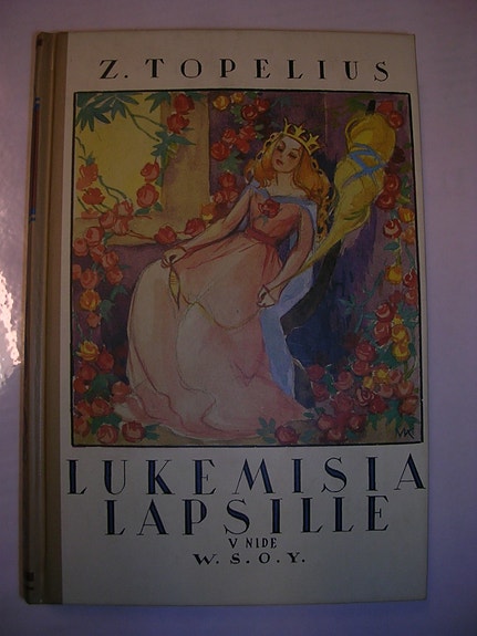 Topelius: Lukemisia lapsille, V nide, 1995