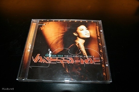 Vanessa Mae The Classical Album 1 CD