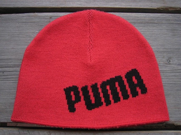 Puma pipo 80-90 luku