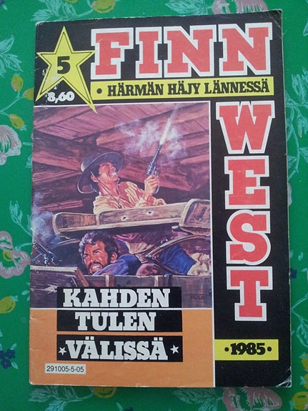 Finn West