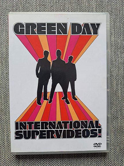 Green Day - International Supervideos