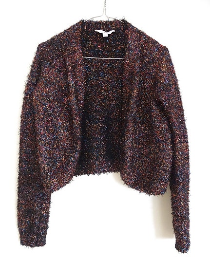 My Wear glitter bolero 146/152cm