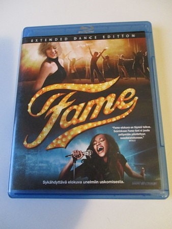 Fame BlueRay