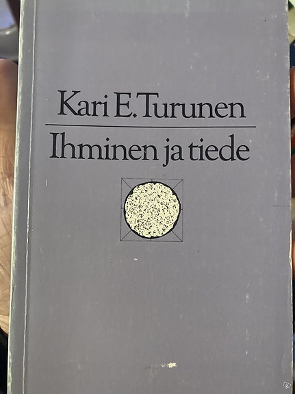 Turunen: Ihminen ja tiede
