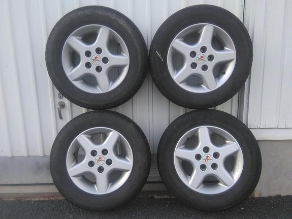 Fondmetal 14" vanteet