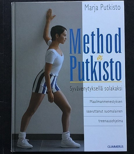 Method Putkisto kirja