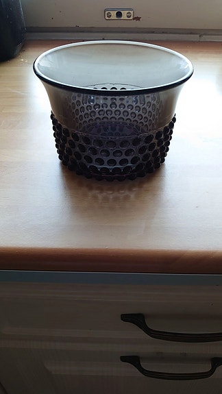 Nyppylä malja, Saara Hopea