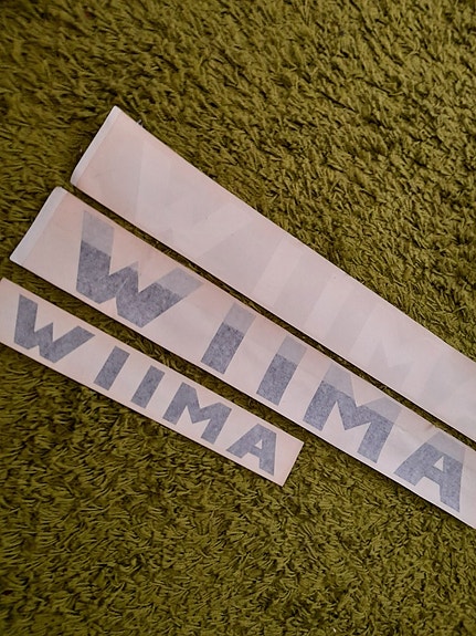 Wiima tarrasarjat