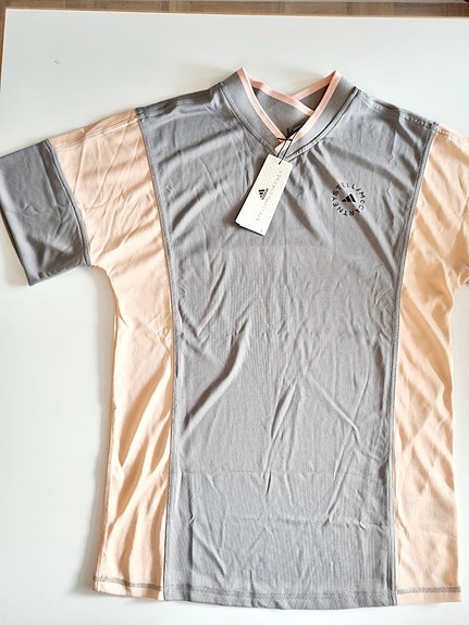 Stella McCartney X Adidas pikeepaita, OVH 110e, uusi