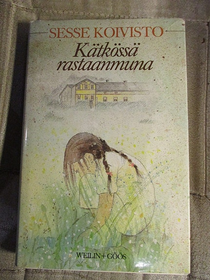 Sesse Koivisto kirjoja