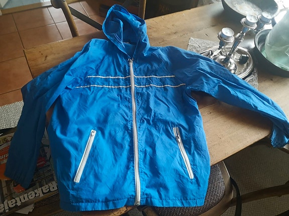 Vintage Karhu takki/ 170cm