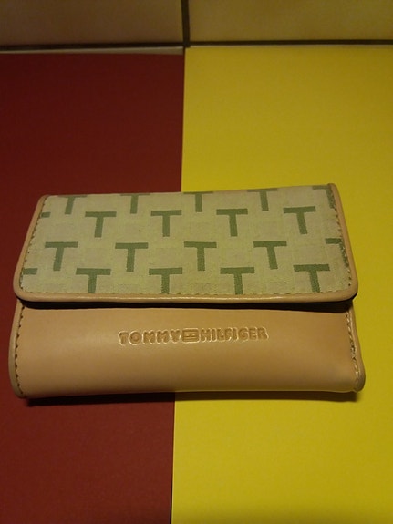 Tommy Hilfiger lompakko