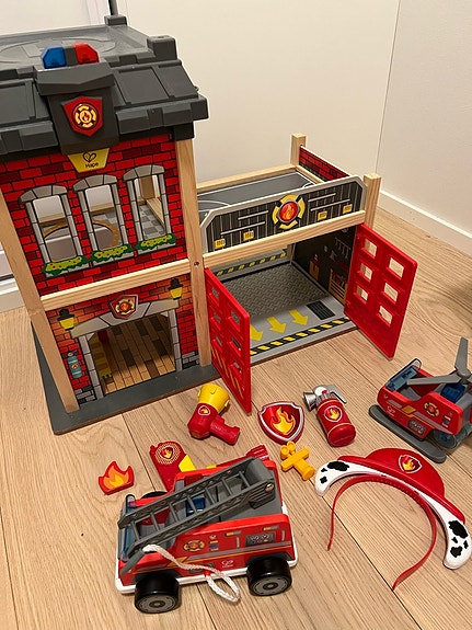 Fire Station