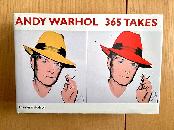 Warhol: 365 takes