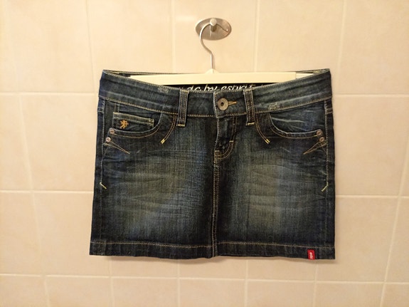 Edc-by esprit farkkuhame 34