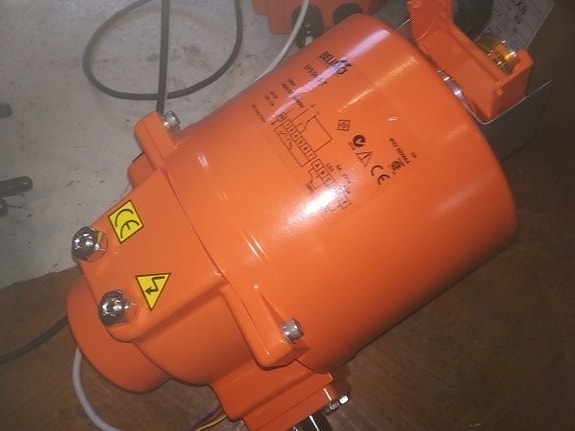 Venttiili actuator venttiilien, ym