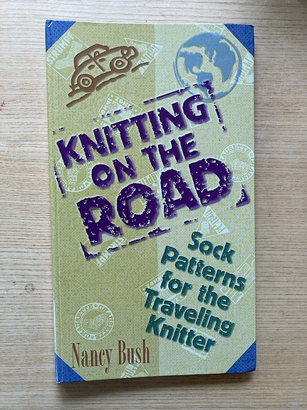 Bush: Knitting on the Road