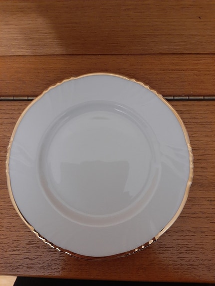 Arabia Kultakoriste 17cm