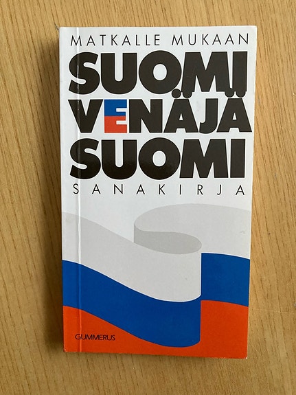 Tirkkonen: Suomi-Venäjä-Suomi