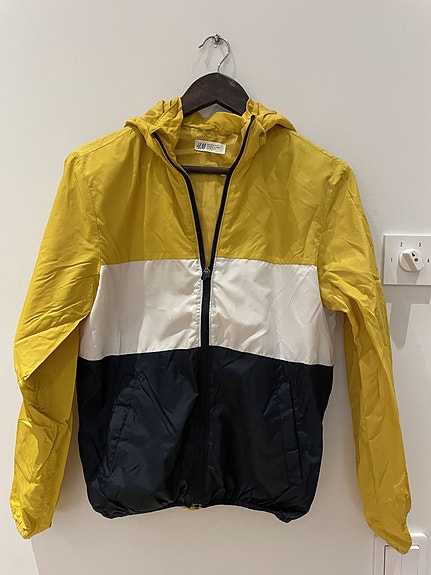 Lasten H&M kevättakki 158