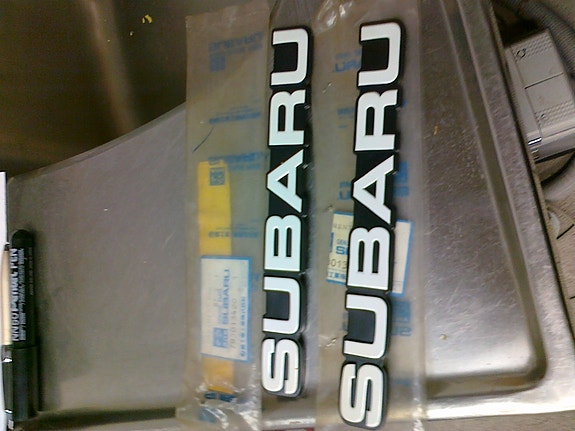 Subaru alkuperäisvaraosat