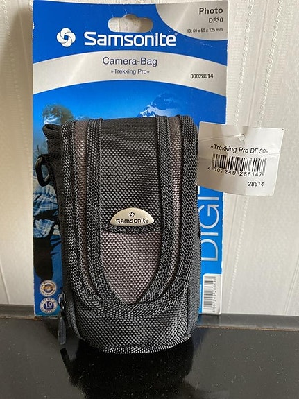Samsonite DF30 Camera-Bag