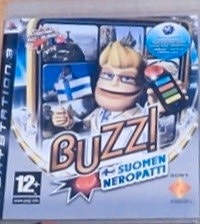 Buzz Suomen Neropatti (Ps3)