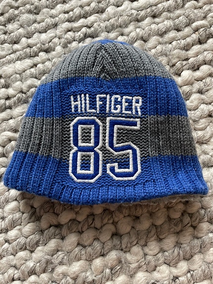Tommy Hilfiger n. 0-6kk  paksu pipo vauvalle